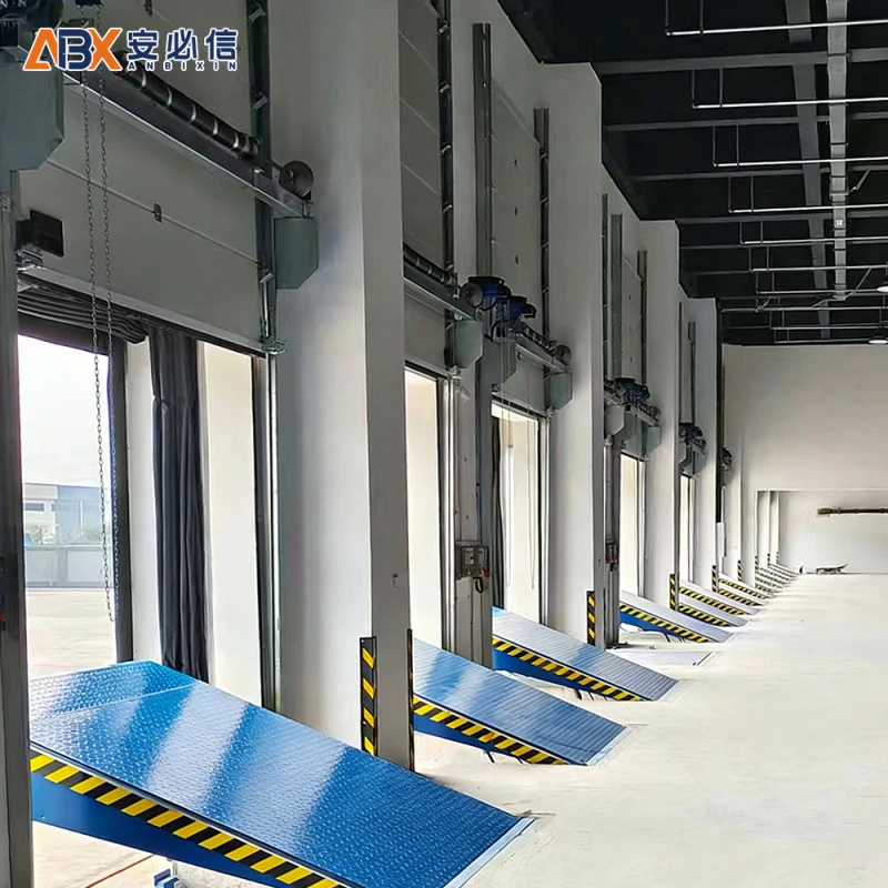 拉萨升降提升门